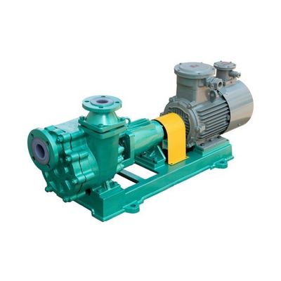 pompe chimique électronique 380V de Fluoroplastic de la tête 2900r/min élevée