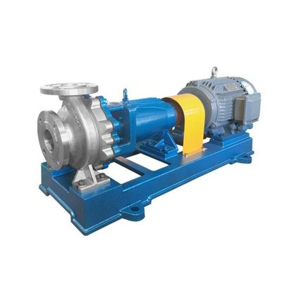 pompe chimique anticorrosion hydraulique de la pompe à diaphragme 380V 2900r/min