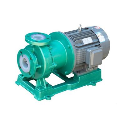 Joint mécanique renforcé 380V 2900r/Min Speed de pompe chimique industrielle