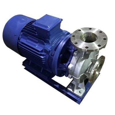 traitement de l'eau de 2900r/Min-1450r/Min Industrial Chemical Pumps For