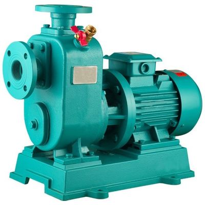 Haute pression horizontale 2900r/min 1450r/Min de pompe centrifuge d'étape unique