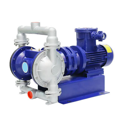 pompes à diaphragme 0.5kW-15kW anticorrosion pour l'industrie pétrochimique