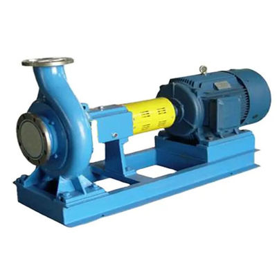 acier inoxydable industriel de la pompe 20m/h-3300m/h centrifuge sans bloquer la fuite