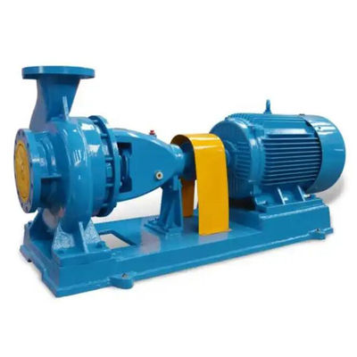 Pompes à eau centrifugees à haute pression ISO standard