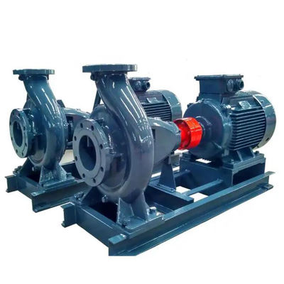 Pompes centrifuges en acier inoxydable à 460v