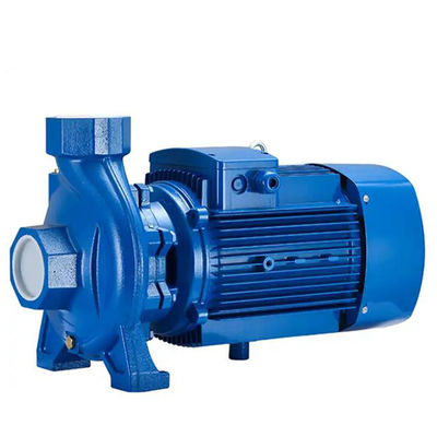 Pompes centrifuges industrielles horizontales de 400 à 850 tr/min pour l'eau