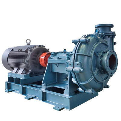 Pompes centrifuges industrielles à haute capacité de débit à circulation électrique