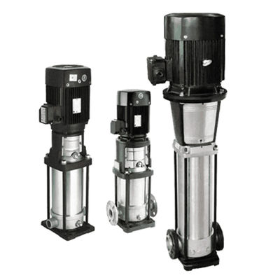 Pompes à lisier centrifuges compactes à plusieurs étages pour chaudière