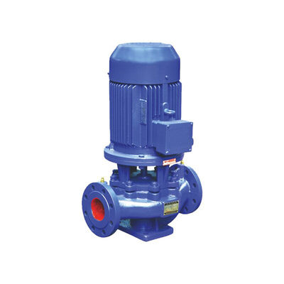 Pompes chimiques industrielles en acier inoxydable 1,6 MPA Pression maximale 2 pouces Taille d'entrée/sortie