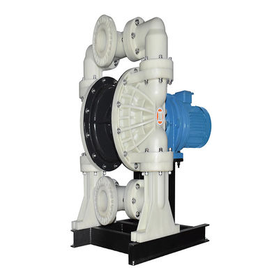 Pompes de diaphragme à large débit en acier inoxydable 12,7 GPM Débit maximal