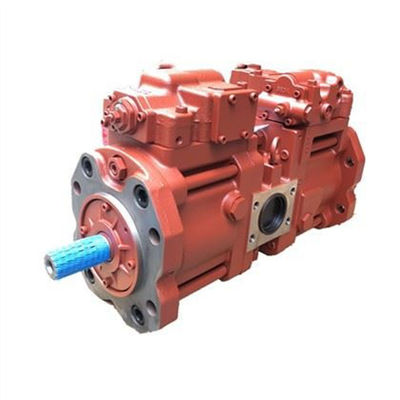 Pompes à pistons en acier inoxydable de 250 bar