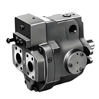 Pompes à plongeur en céramique à pression 5000 PSI huile hydraulique alimenté 1/800 RPM