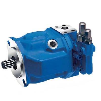 Pompes à cylindre unique à pression avec moteur TEFC 54 kW Puissance maximale