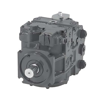 Pompes à piston à haute pression en acier inoxydable à cylindre unique 200 GPM