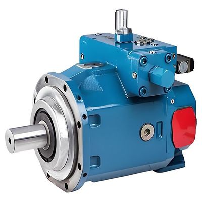 Pompes à pression hydraulique Parker en acier inoxydable avec systèmes hydrauliques et pneumatiques
