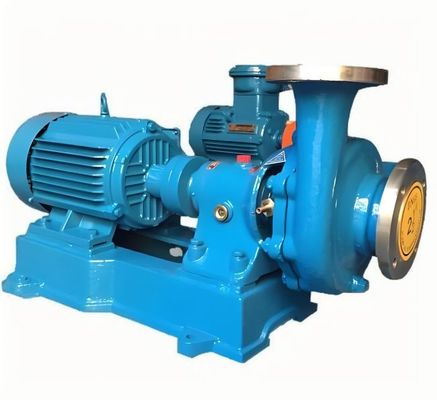 fabricants chimiques industriels de pompe centrifuge d'acier inoxydable de la pompe 5-2600m3/h