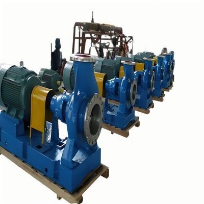 Pompes électriques chimiques corrosives pour le transfert de produits chimiques corrosifs dans les milieux industriels