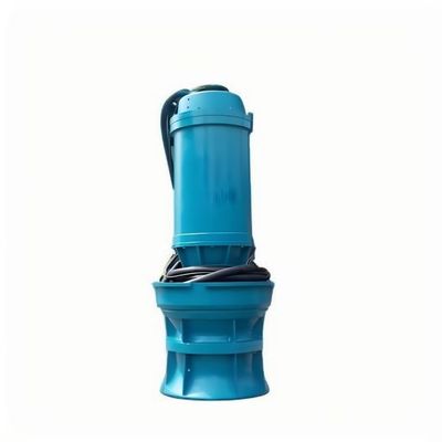 Pompes en fonte SS304 AFP avec une tête de 25m 35000m3/h pour le drainage et l'irrigation des terres agricoles,