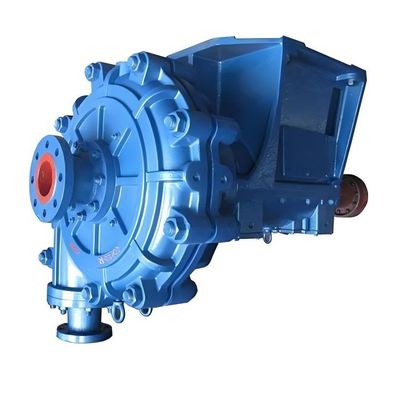 Acier inoxydable de pompe centrifuge de boue de désulfuration horizontal