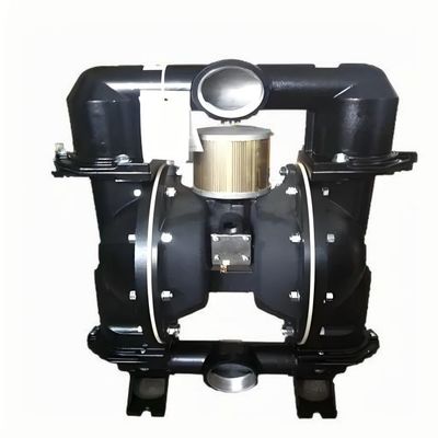 Pompes à diaphragme résistantes aux produits chimiques efficaces 1/2-2 pouces Débit d'entrée / sortie 2,5-100 Gpm