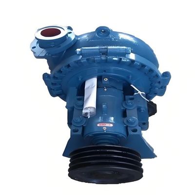 Pompe centrifuge verticale 750rpm - pompe de drague de drague de gravier de sable de la rivière 4500rpm