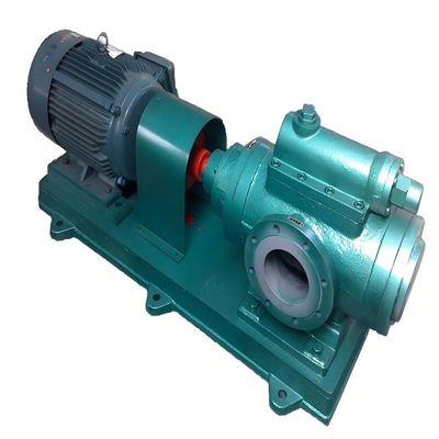 Pompe à vis 1.5kw de station d'épuration de pompe de boue durable