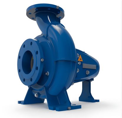 Remplacer la pompe centrifugeuse unique à haute pression ACP Andritz pour l'irrigation