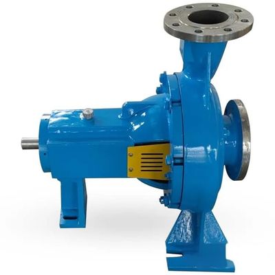 Pompes à eau centrifuge horizontales 100 m3/h