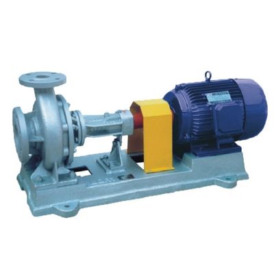 Pompes magnétiques résistantes à l'acide sulfurique à haute température, résistantes aux alcalins, à haute tête, revêtues de plastique fluoré, PTFE, pompes magnétiques chimiques