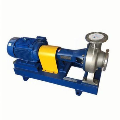 Pompes centrifuges chimiques pour le transport de médicaments liquides et de solvants